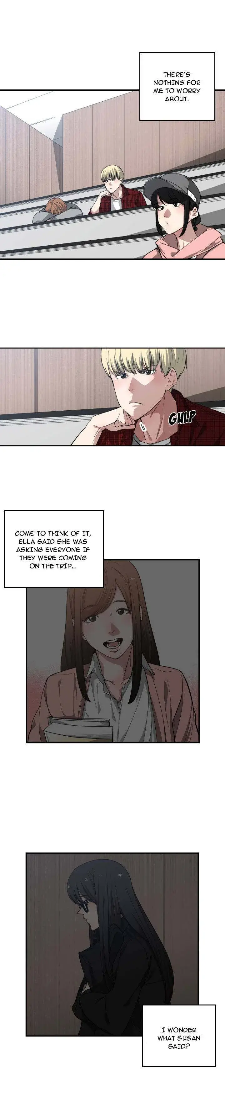 You Are Not That Special Chapter 13 - Page 2