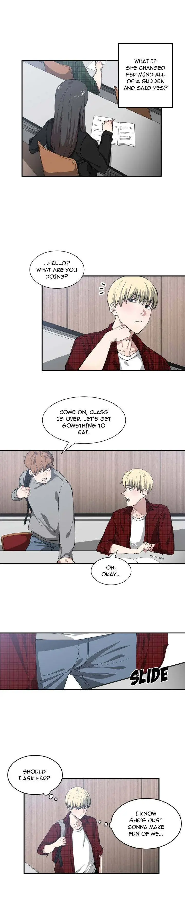 You Are Not That Special Chapter 13 - Page 3