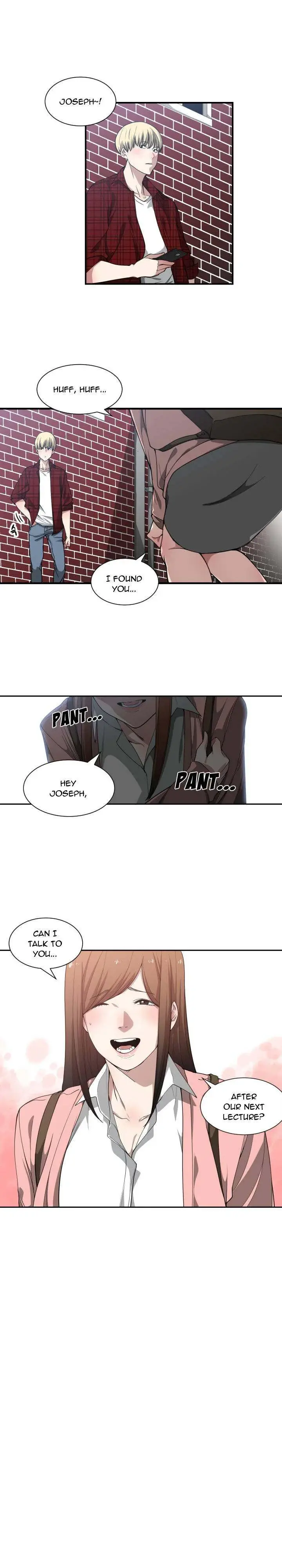 You Are Not That Special Chapter 13 - Page 6