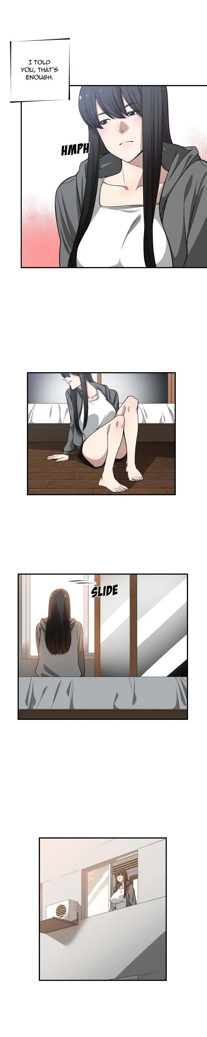 You Are Not That Special Chapter 13 - Page 8