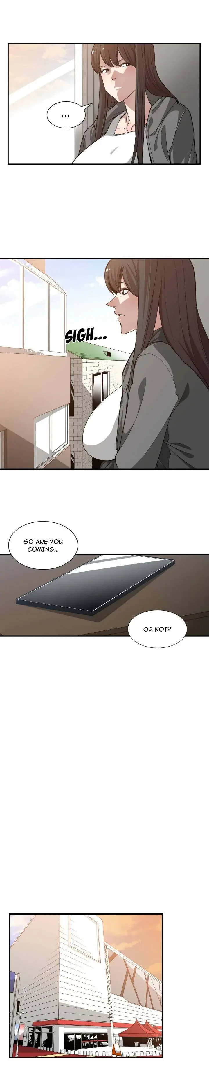 You Are Not That Special Chapter 13 - Page 9