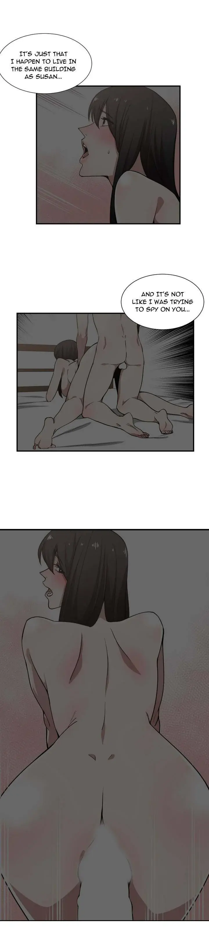 You Are Not That Special Chapter 14 - Page 1