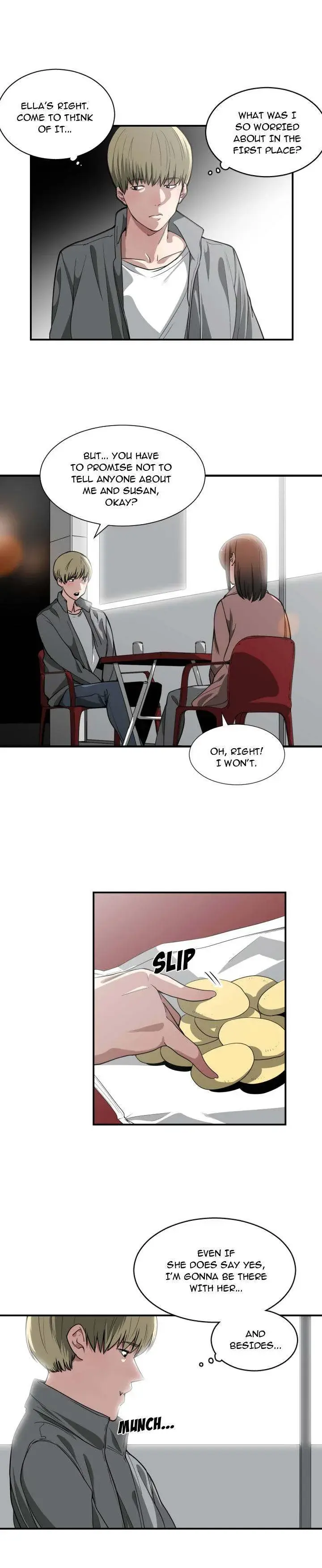 You Are Not That Special Chapter 14 - Page 10