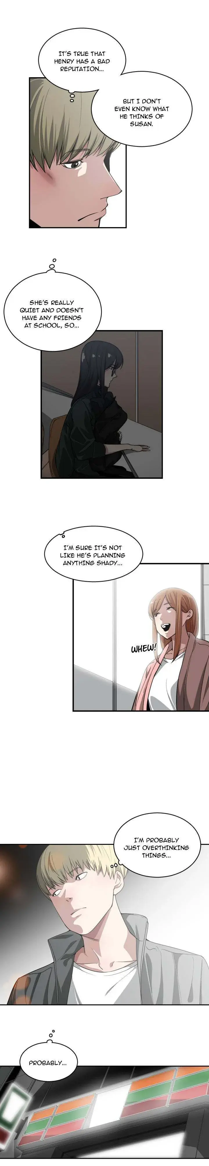You Are Not That Special Chapter 14 - Page 11