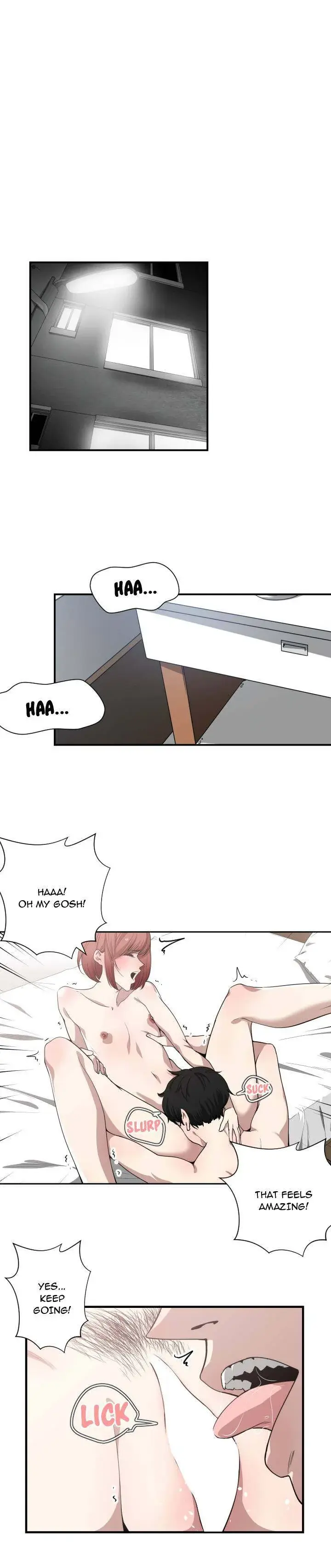 You Are Not That Special Chapter 14 - Page 12