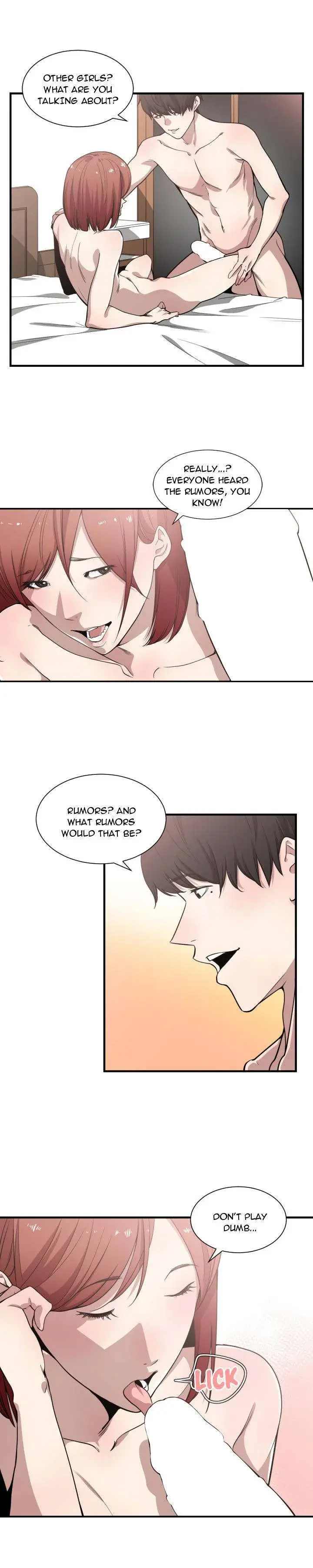 You Are Not That Special Chapter 14 - Page 15