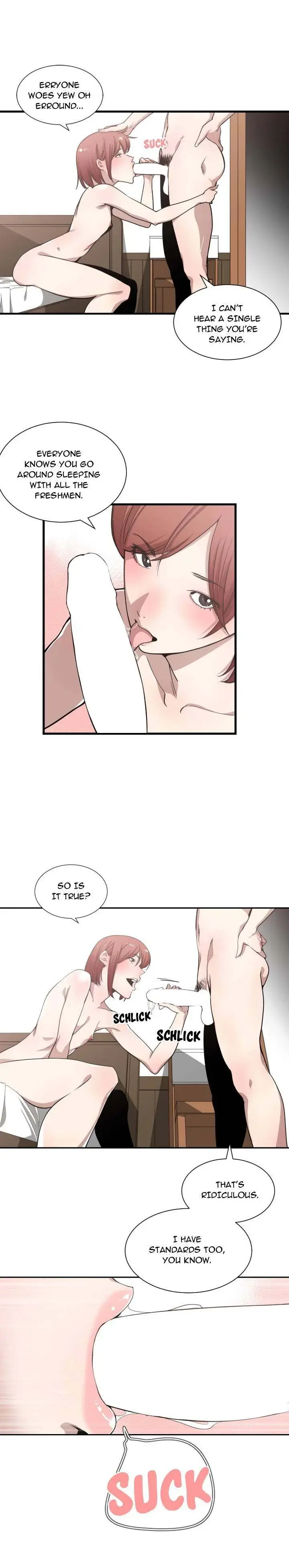 You Are Not That Special Chapter 14 - Page 16