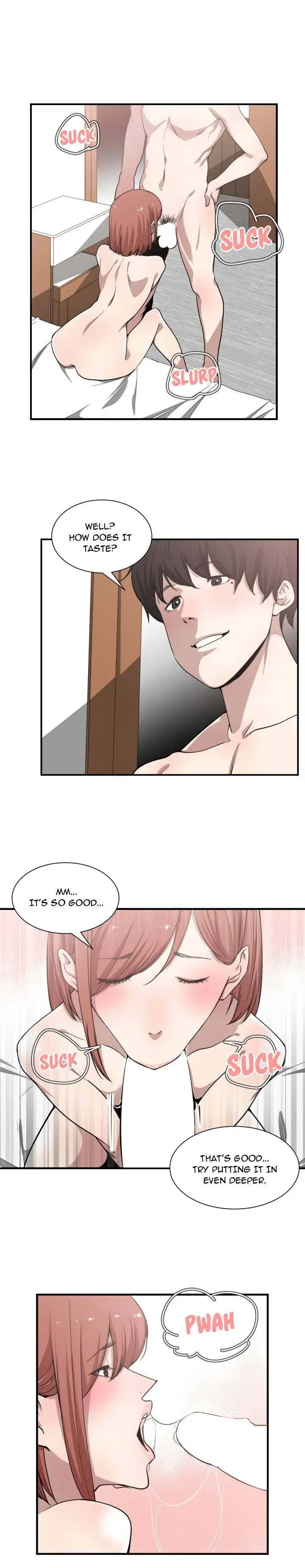 You Are Not That Special Chapter 14 - Page 17
