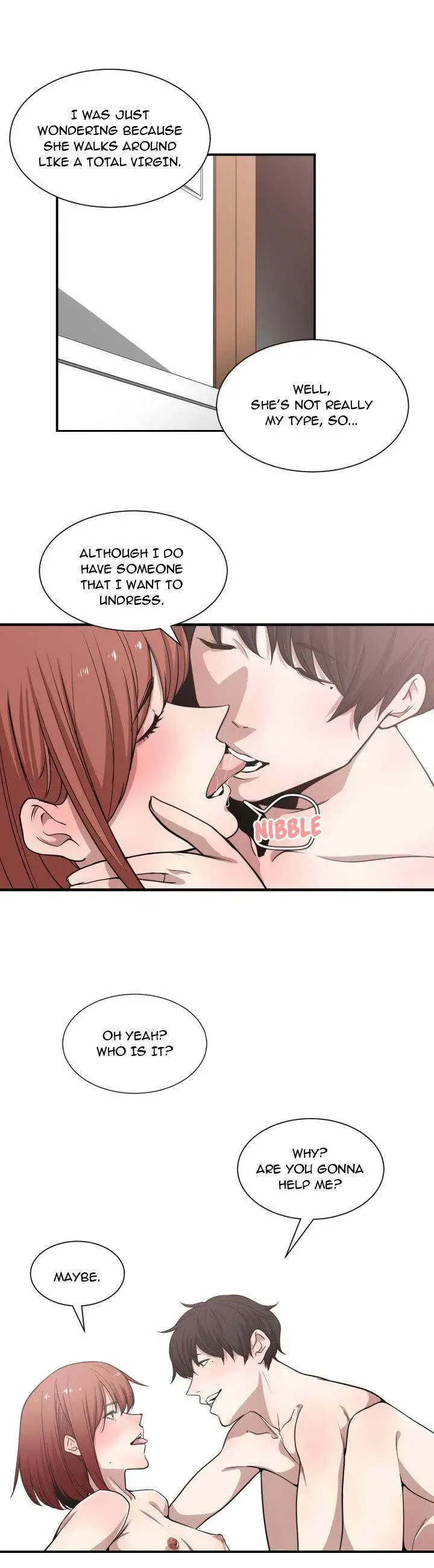 You Are Not That Special Chapter 14 - Page 19
