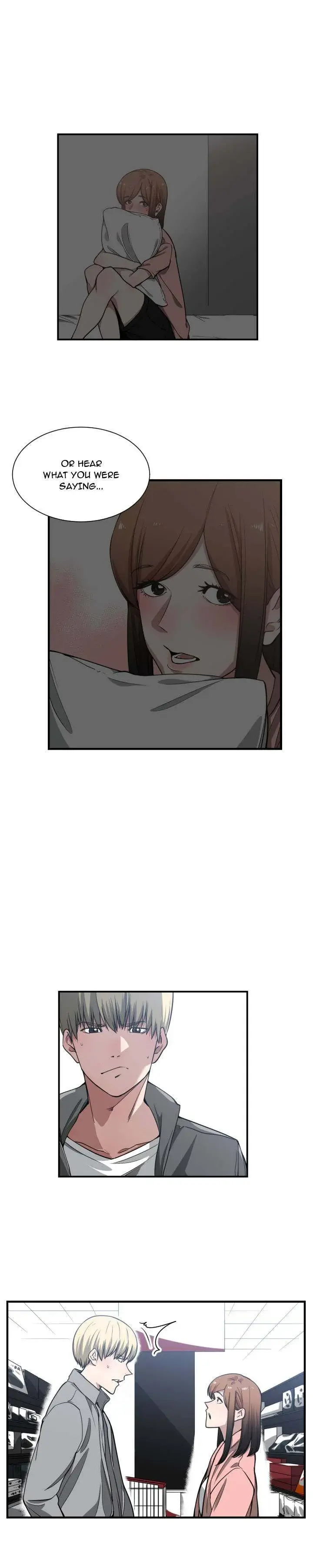 You Are Not That Special Chapter 14 - Page 2