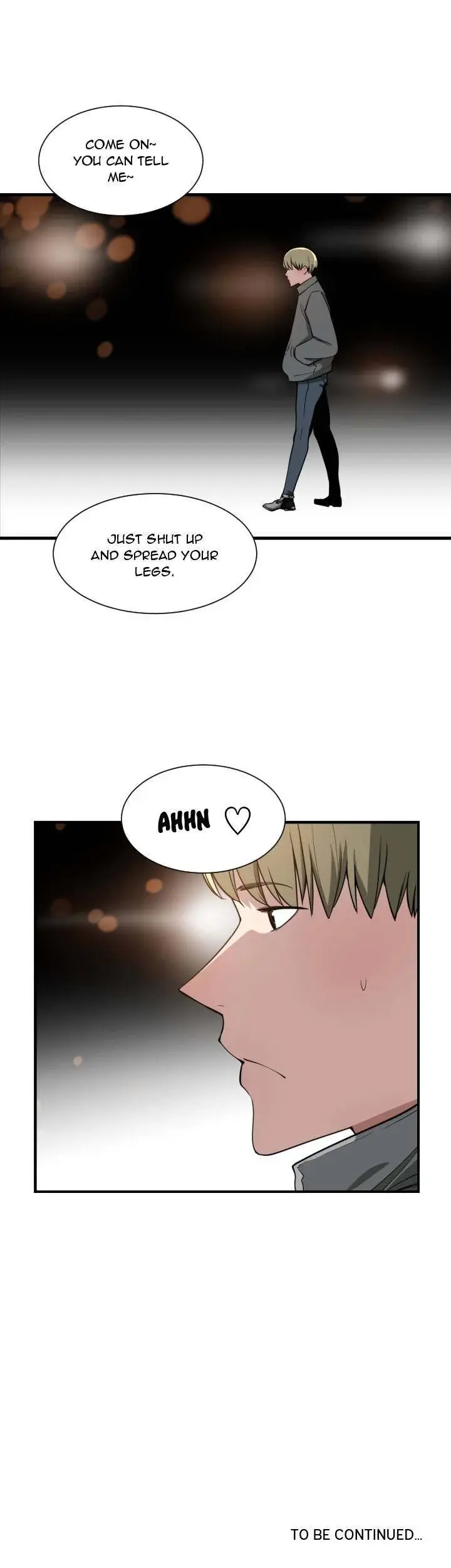 You Are Not That Special Chapter 14 - Page 21