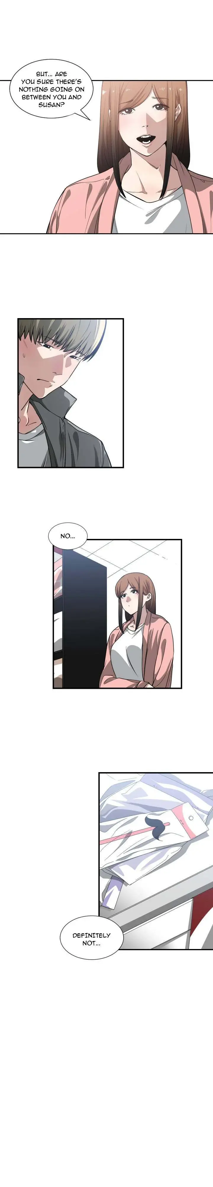 You Are Not That Special Chapter 14 - Page 3