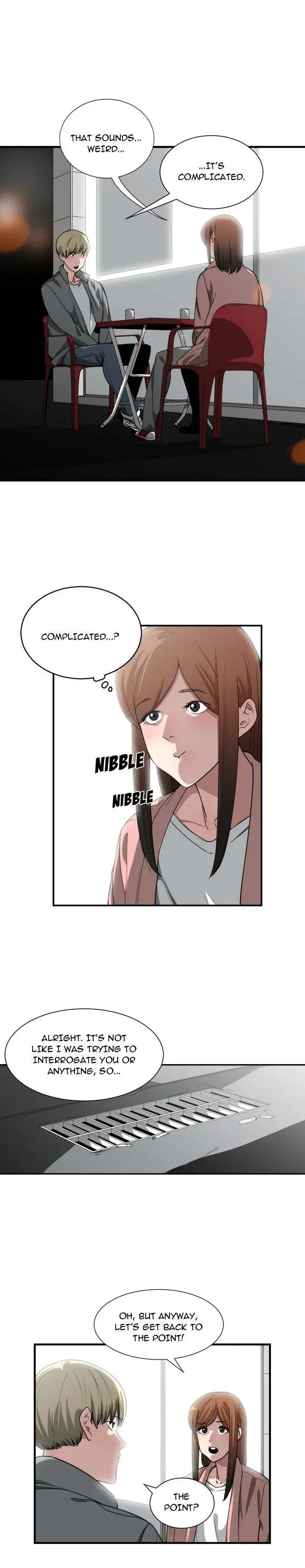 You Are Not That Special Chapter 14 - Page 5