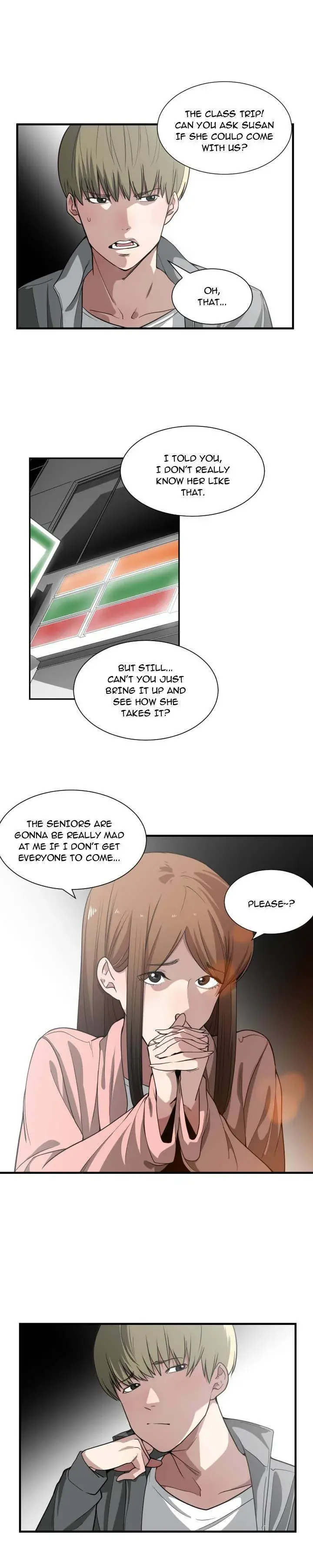 You Are Not That Special Chapter 14 - Page 6