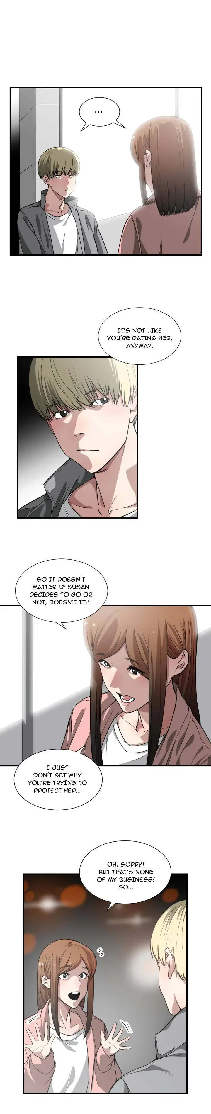 You Are Not That Special Chapter 14 - Page 7