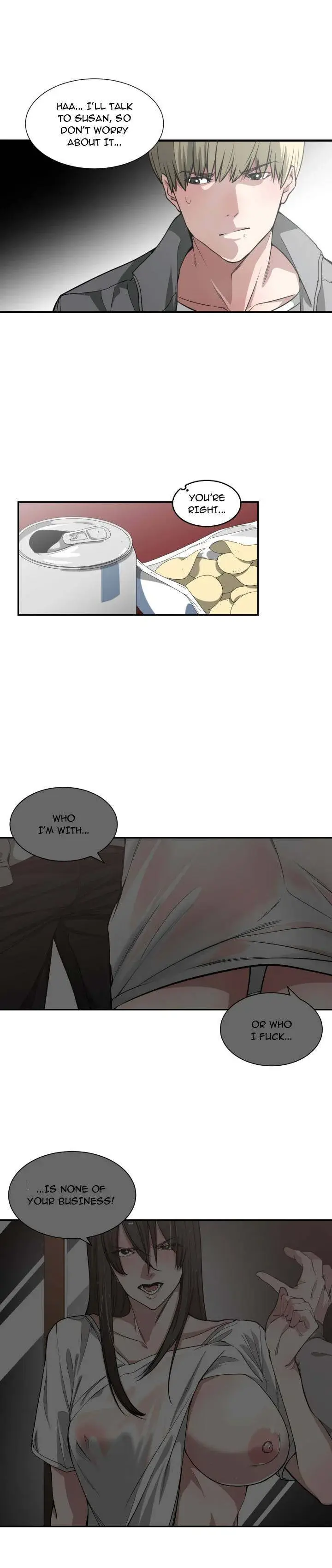You Are Not That Special Chapter 14 - Page 8