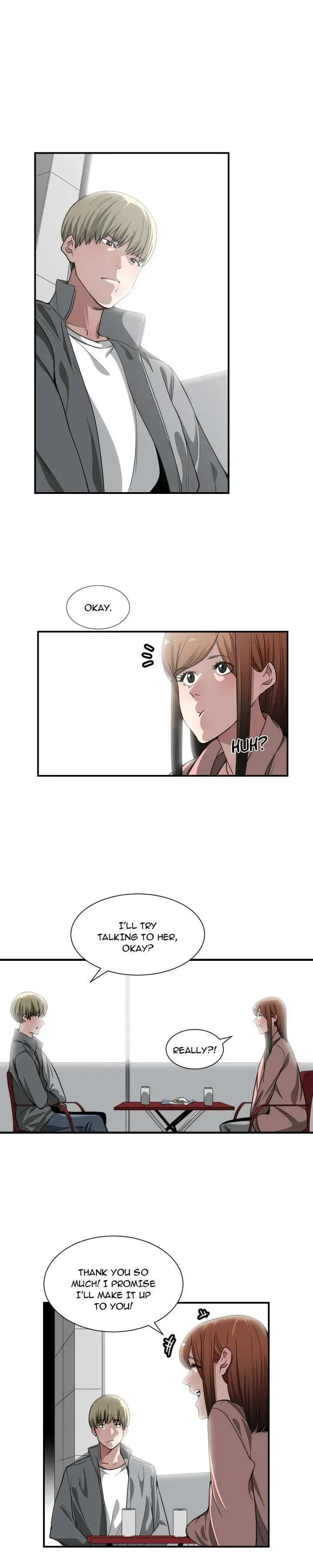 You Are Not That Special Chapter 14 - Page 9