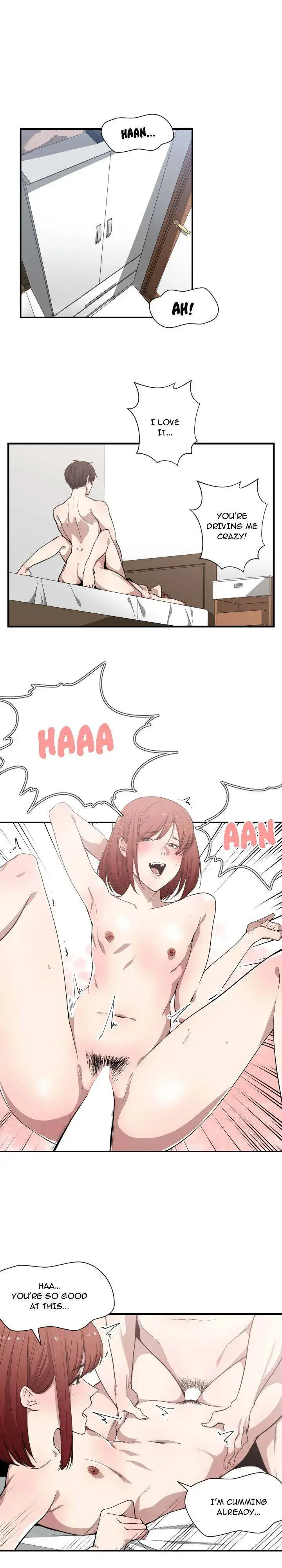You Are Not That Special Chapter 15 - Page 1