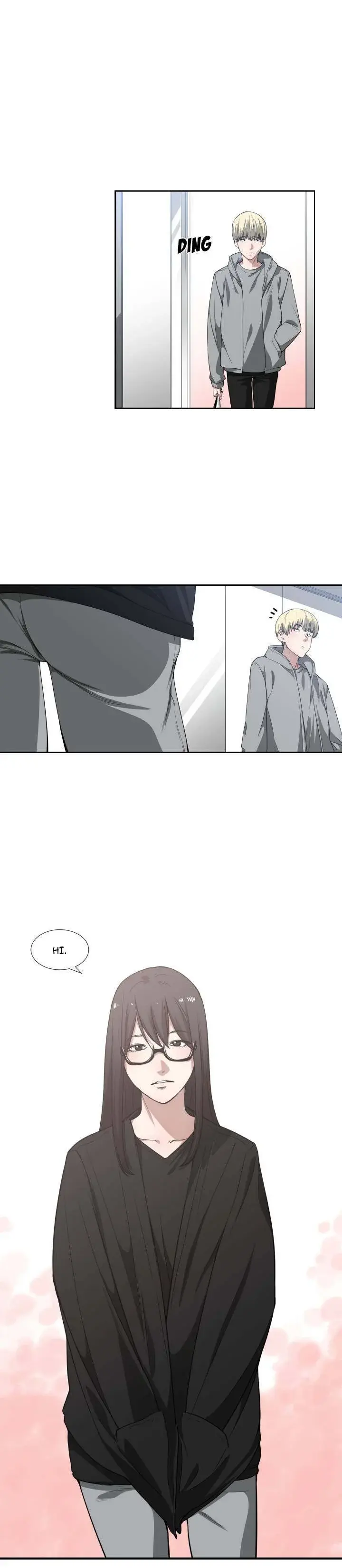 You Are Not That Special Chapter 15 - Page 10