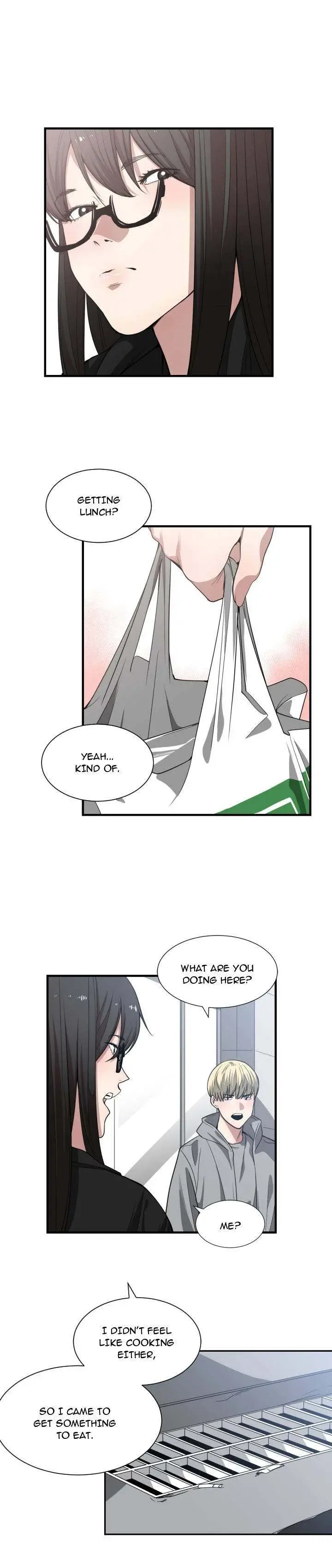 You Are Not That Special Chapter 15 - Page 11