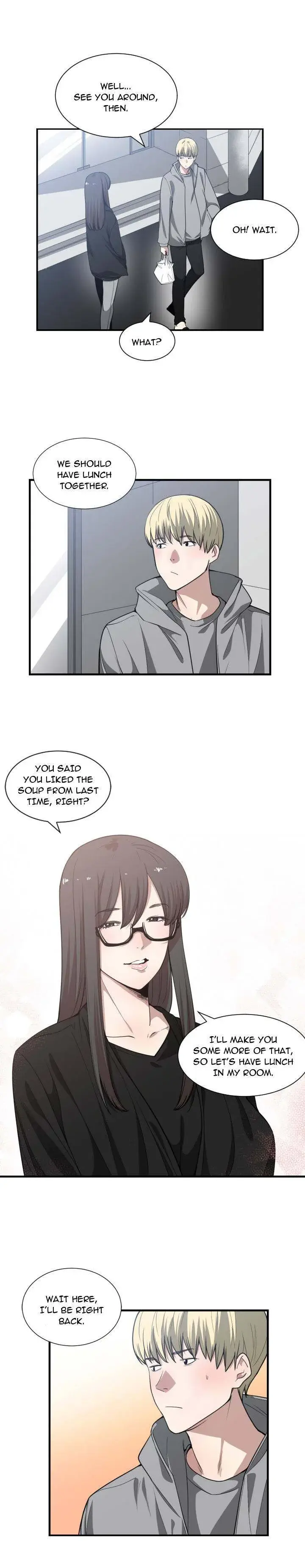 You Are Not That Special Chapter 15 - Page 12