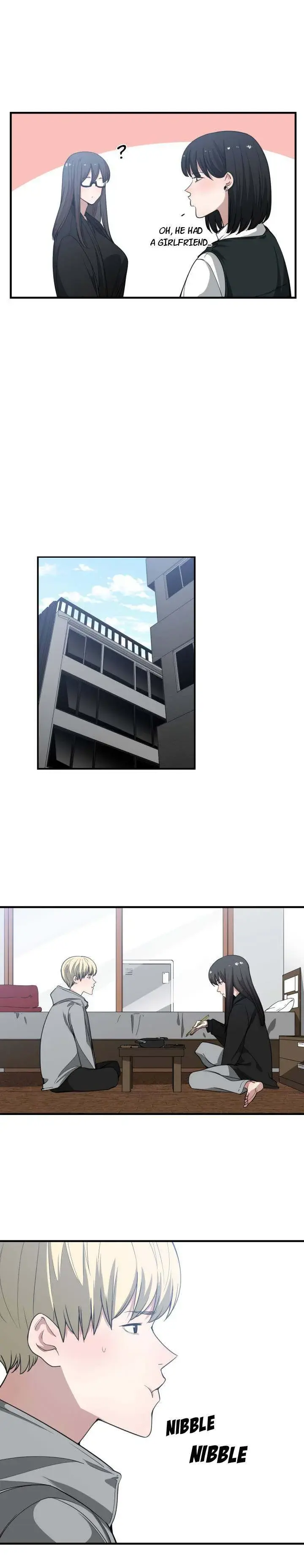 You Are Not That Special Chapter 15 - Page 13