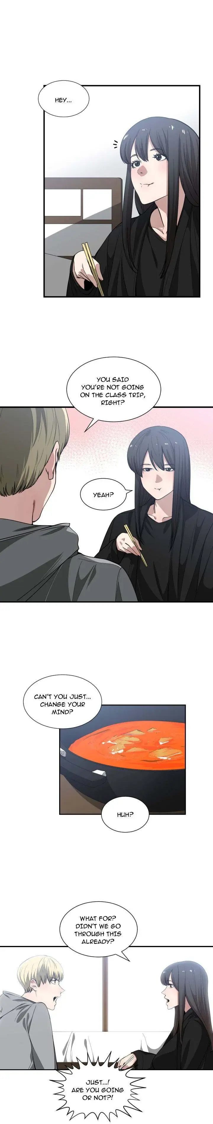 You Are Not That Special Chapter 15 - Page 14