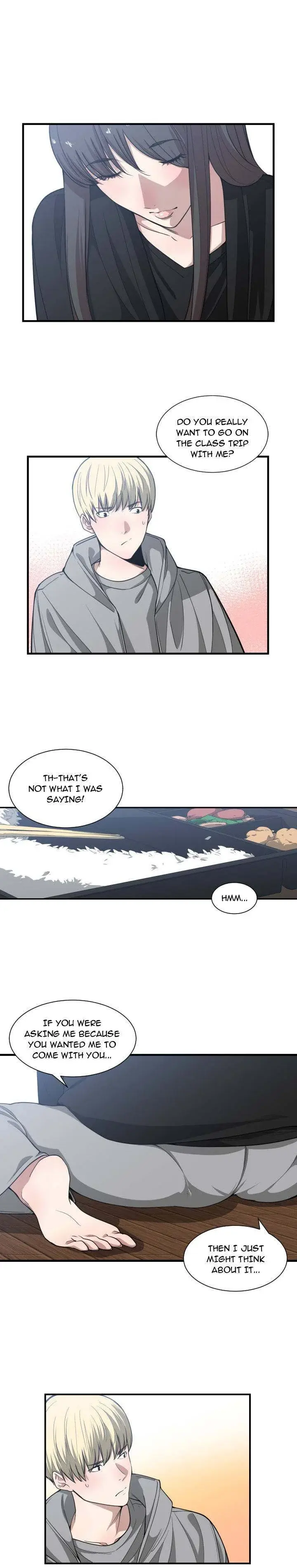 You Are Not That Special Chapter 15 - Page 15