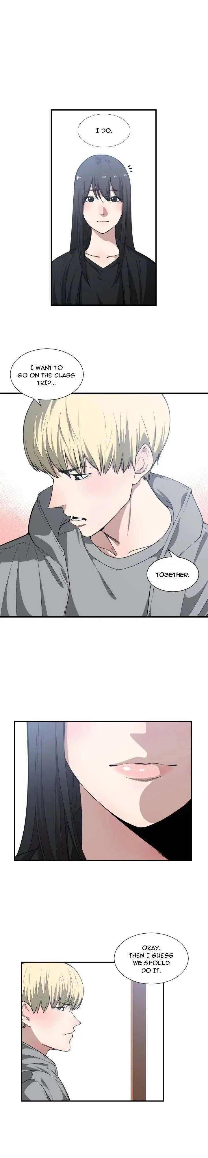 You Are Not That Special Chapter 15 - Page 16