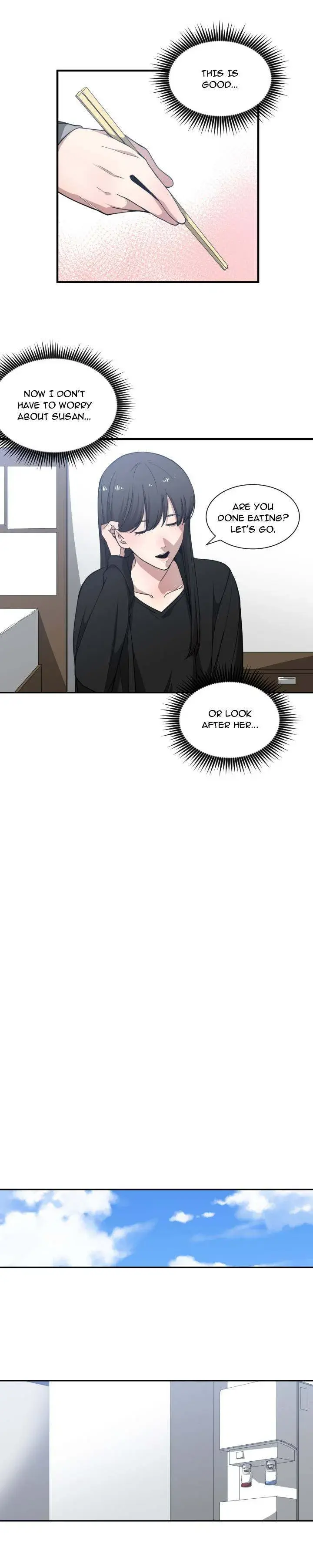 You Are Not That Special Chapter 15 - Page 17