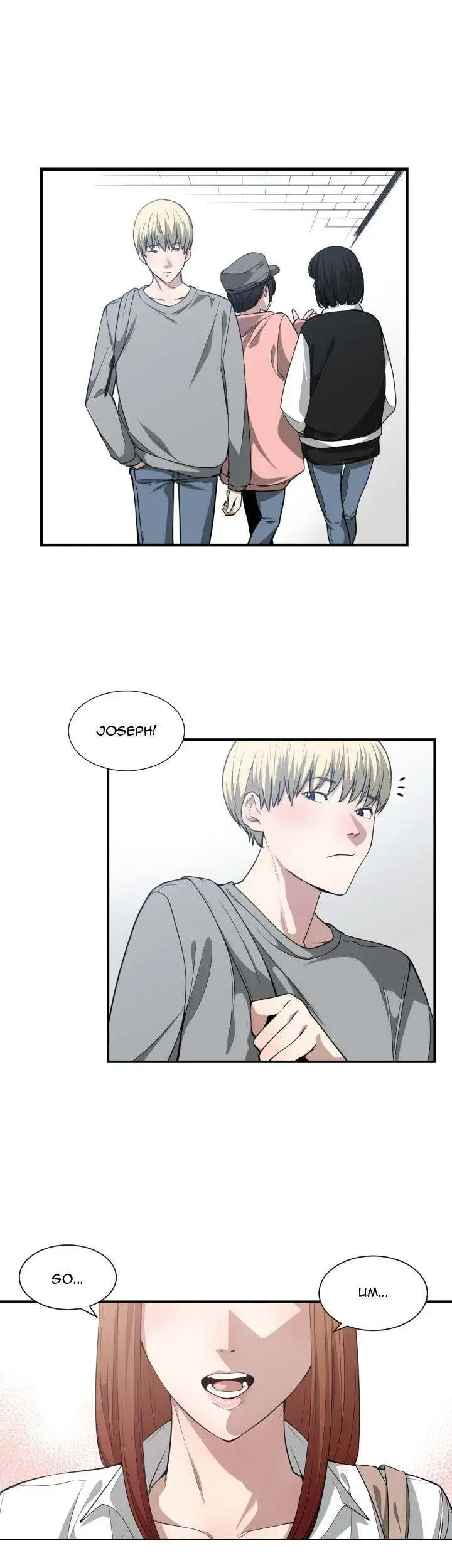 You Are Not That Special Chapter 15 - Page 18