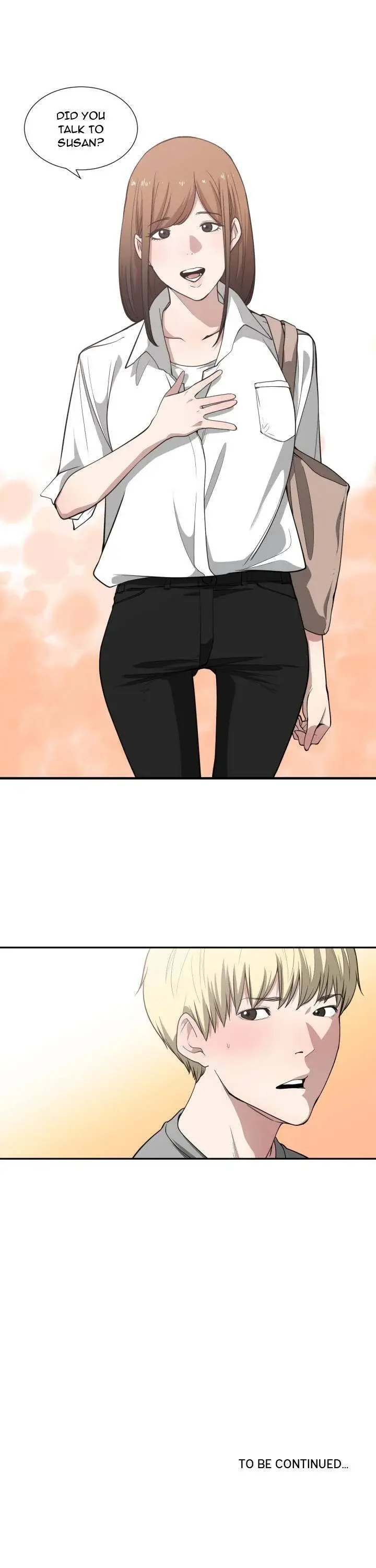 You Are Not That Special Chapter 15 - Page 19