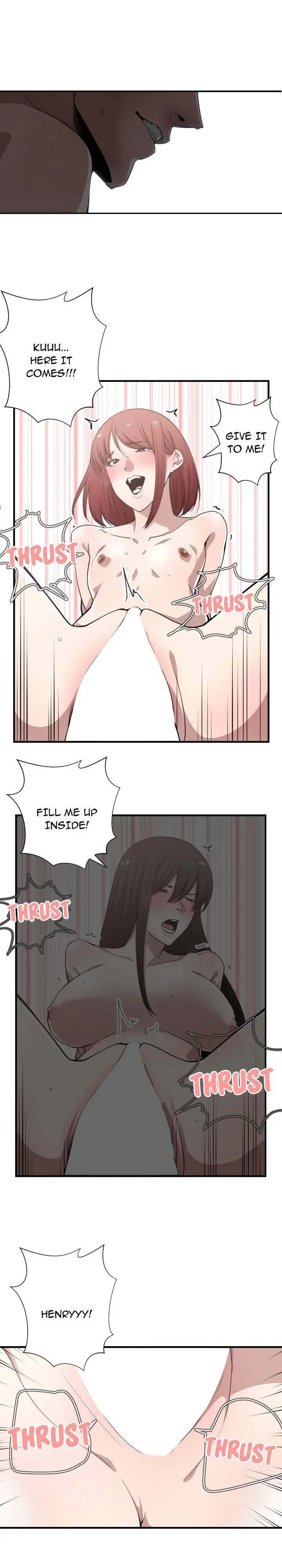 You Are Not That Special Chapter 15 - Page 3