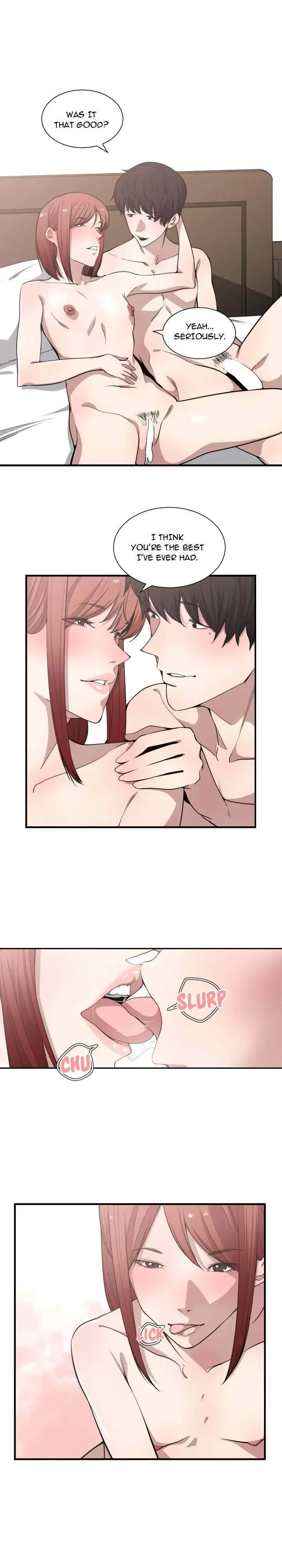 You Are Not That Special Chapter 15 - Page 5