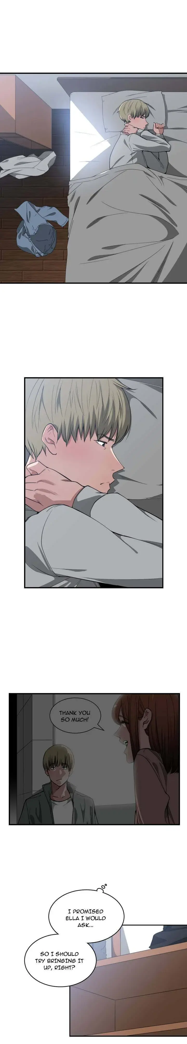 You Are Not That Special Chapter 15 - Page 7