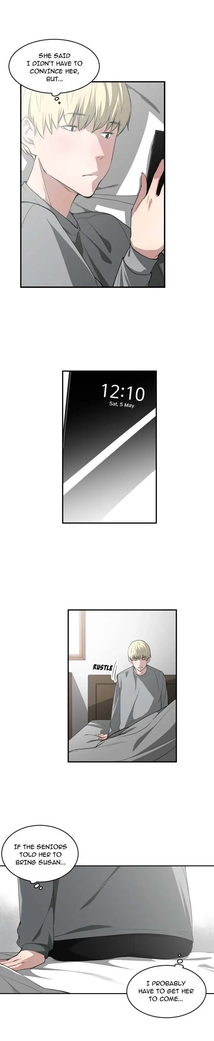 You Are Not That Special Chapter 15 - Page 8