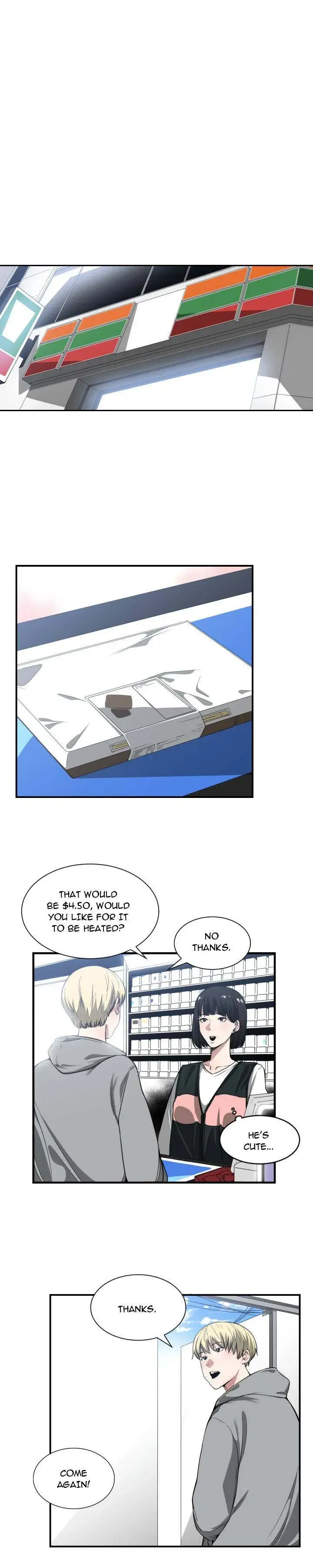 You Are Not That Special Chapter 15 - Page 9