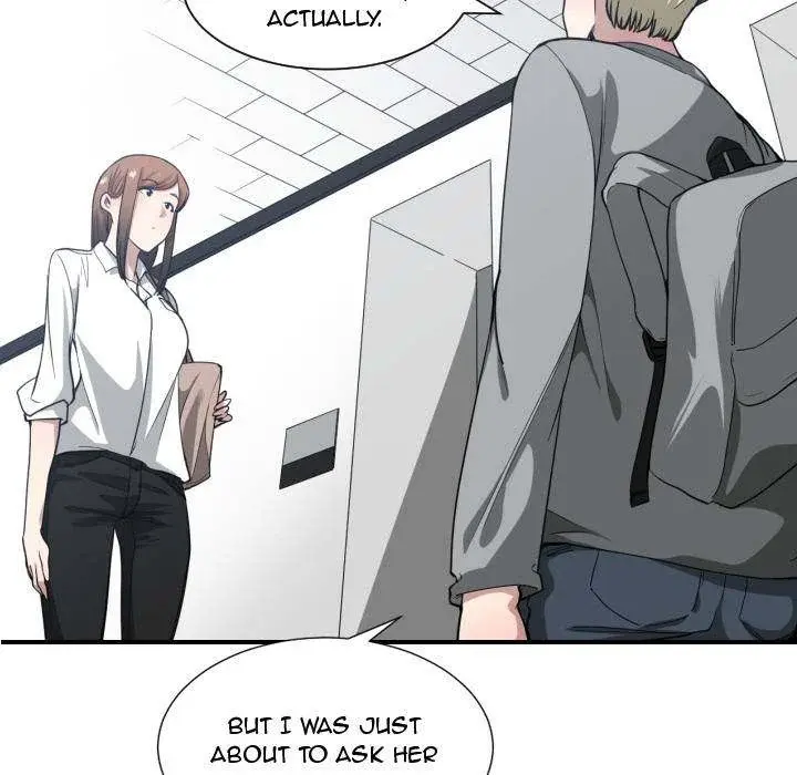 You Are Not That Special Chapter 16 - Page 13
