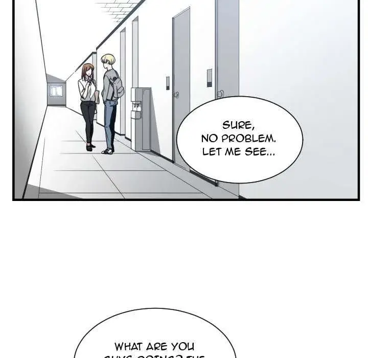 You Are Not That Special Chapter 16 - Page 21