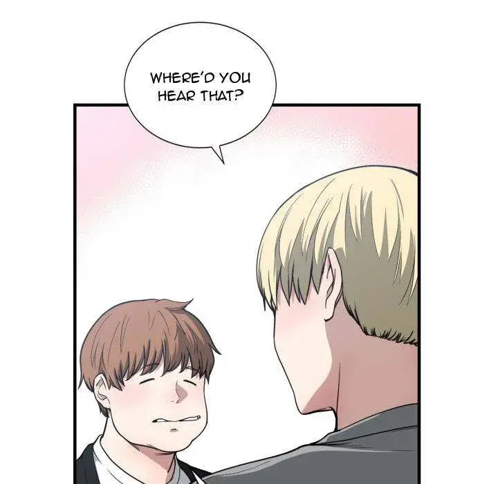 You Are Not That Special Chapter 16 - Page 33