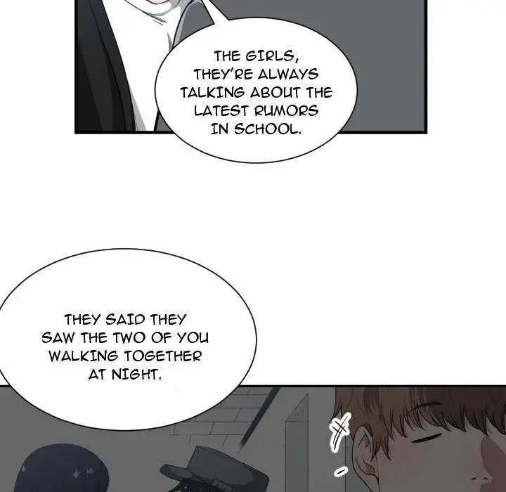 You Are Not That Special Chapter 16 - Page 34