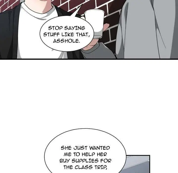 You Are Not That Special Chapter 16 - Page 39