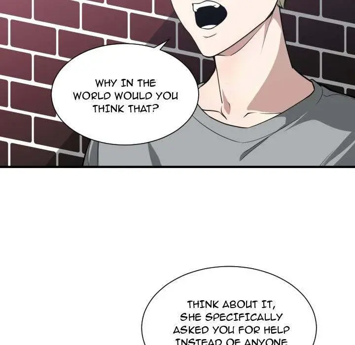 You Are Not That Special Chapter 16 - Page 44