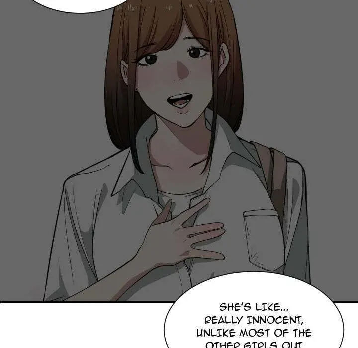You Are Not That Special Chapter 16 - Page 49
