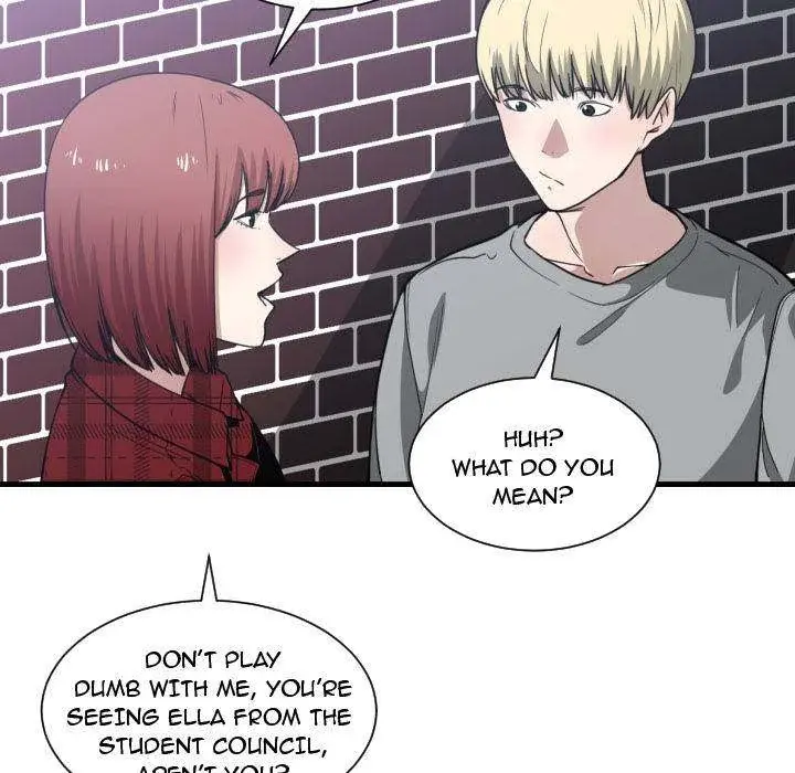 You Are Not That Special Chapter 16 - Page 63