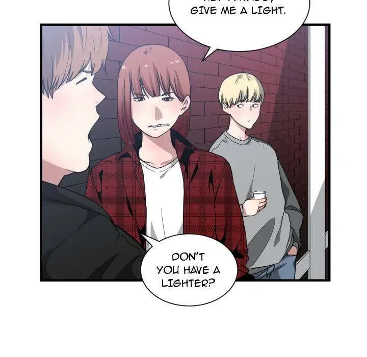 You Are Not That Special Chapter 16 - Page 71
