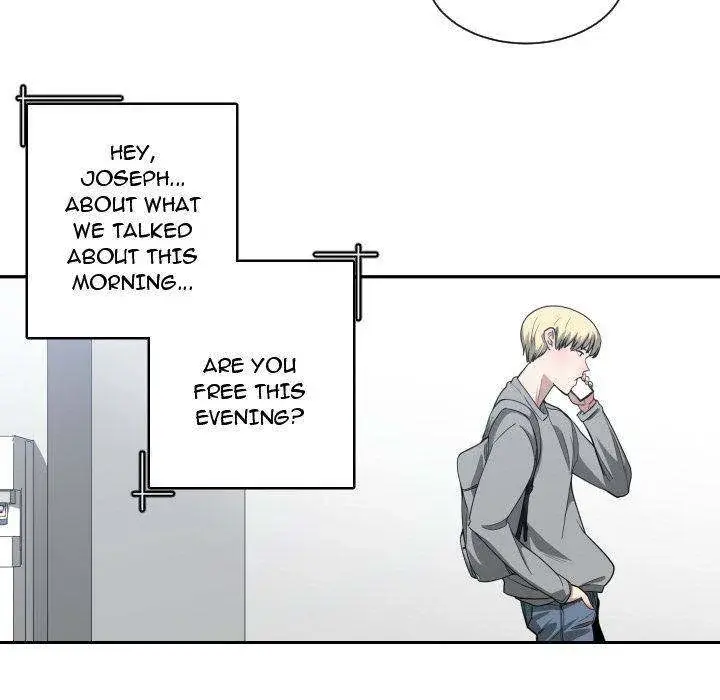 You Are Not That Special Chapter 17 - Page 11