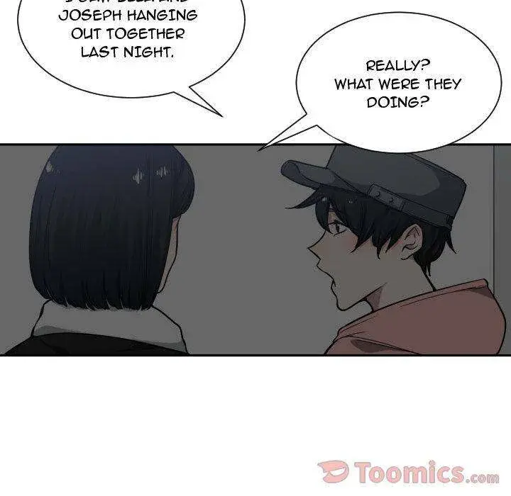 You Are Not That Special Chapter 17 - Page 29