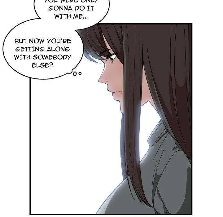You Are Not That Special Chapter 17 - Page 38