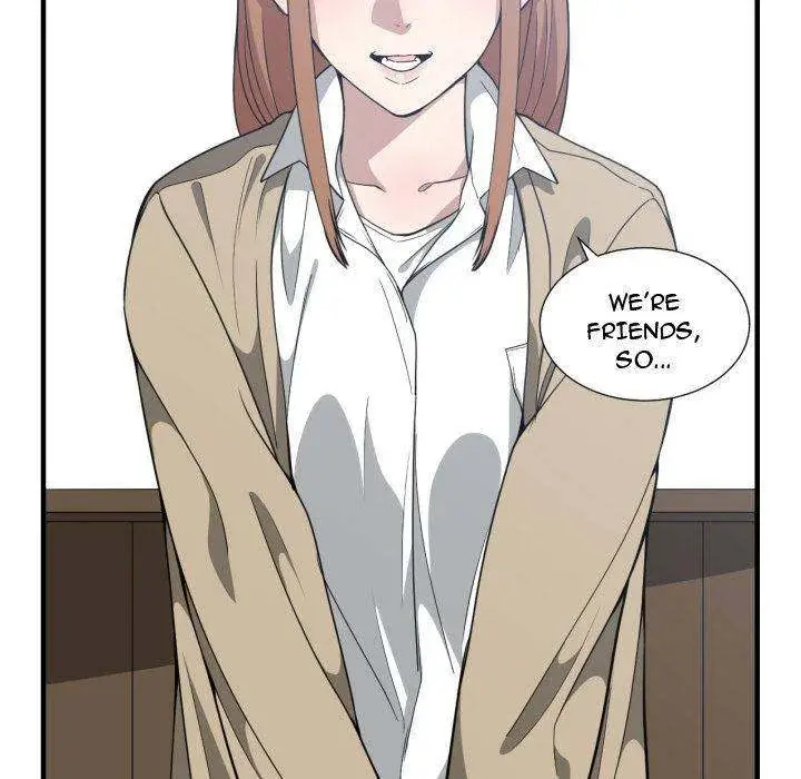 You Are Not That Special Chapter 17 - Page 84